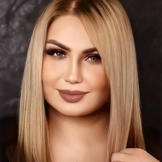 Könül Kərimovanın bu görüntüsü tənqid edildi - FOTO