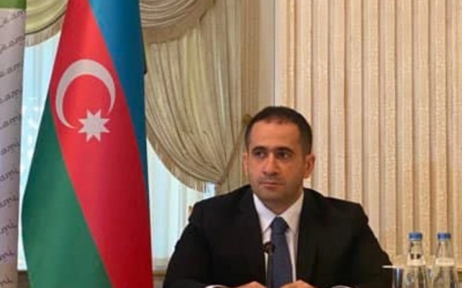 Azərbaycanda yüksək vəzifəyə təyinat - FOTO