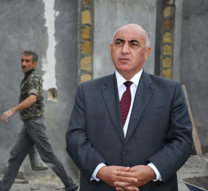 Azərbaycanda həbs olunan sabiq icra başçısı vəfat etdi - FOTO