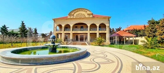 Ramiz Mehdiyevin kürəkəni borca görə villasını satır - FOTO