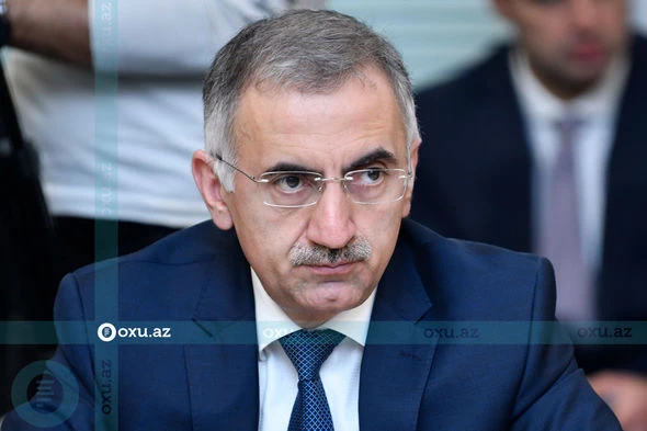 Prezident Administrasiyasında yeni TƏYİNAT - FOTO
