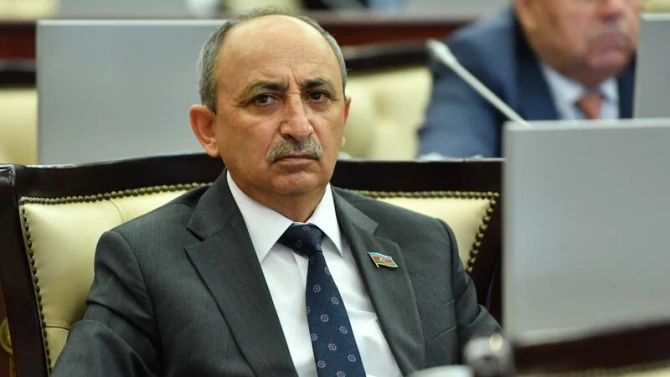 Millət vəkilinə ağır itki üz verdi - FOTO
