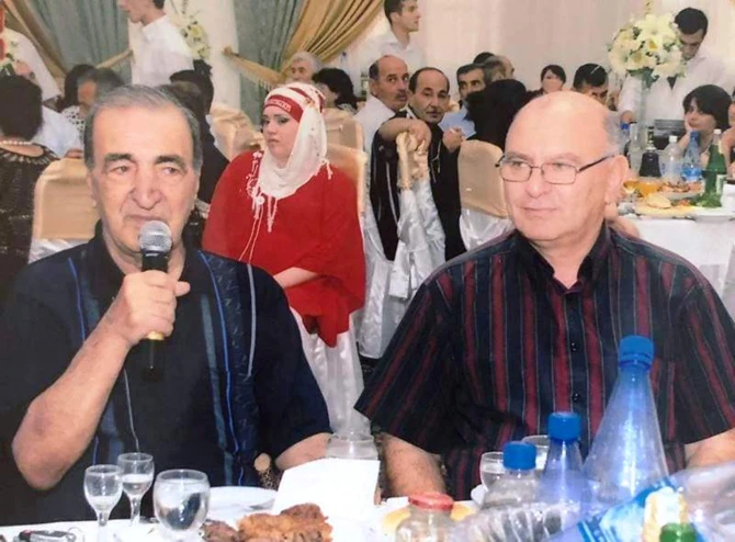 Azərbaycanlı xanəndə koronavirusdan vəfat etdi - FOTO/VİDEO