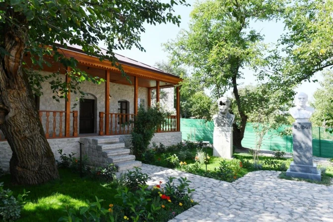 Bülbülün Şuşadakı ev muzeyinə direktor təyin edilib - FOTO