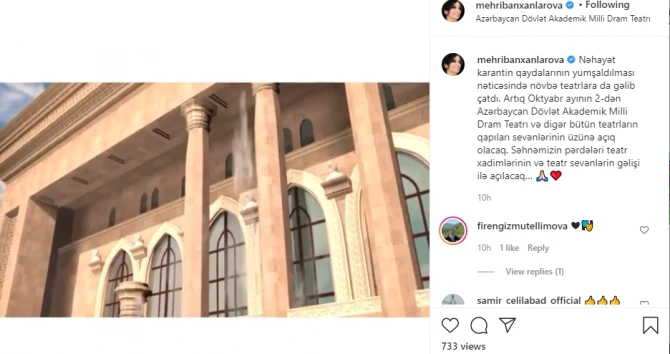 Məşhurlar bu qadağanın ləğv olunmasına sevindilər - FOTO