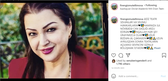 Məşhurlar bu qadağanın ləğv olunmasına sevindilər - FOTO