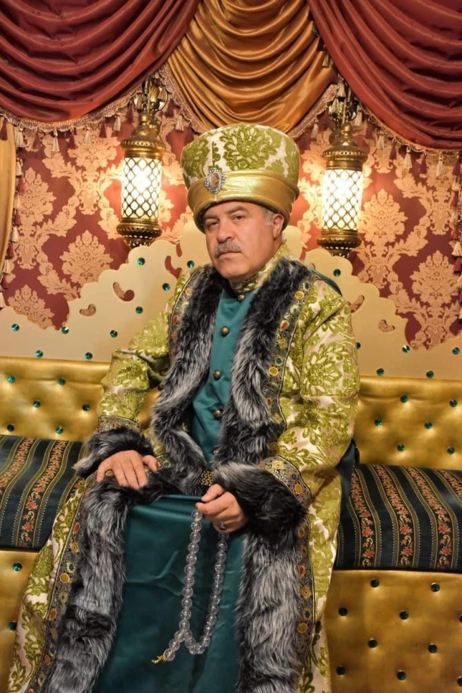 Əməkdar artist hospitala yerləşdirildi