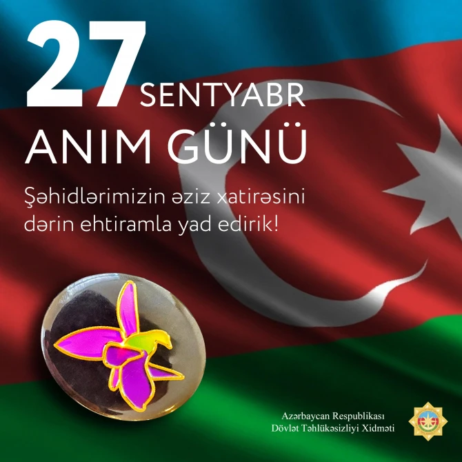 DTX Anım Günü ilə əlaqədar videoçarx hazırlayıb - VİDEO
