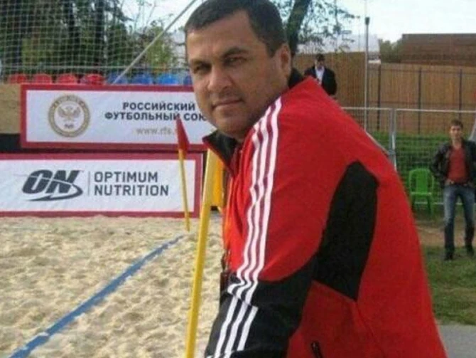 Sabiq futbolçumuz vəfat etdi - FOTO