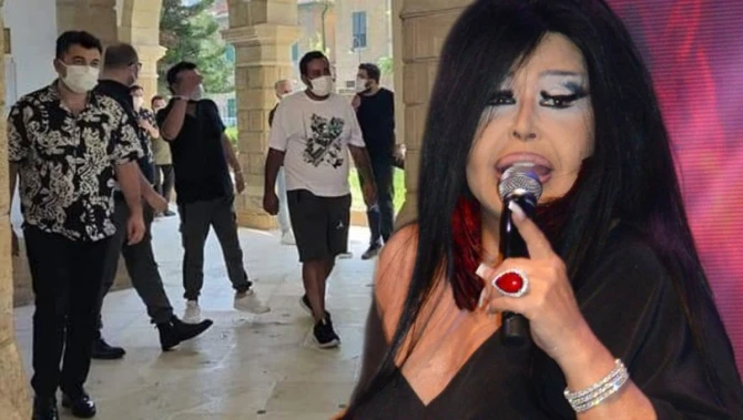 Bülent Ersoyun 21 işçisi həbs edildi - FOTO