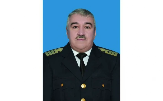 Azərbaycanlı kapitan koronavirusdan vəfat etdi - FOTO