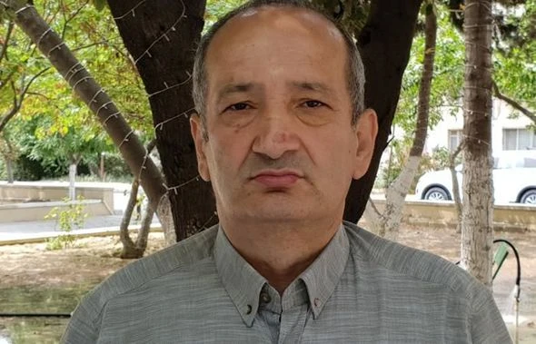 Azərbaycanın tanınmış jurnalisti maşın vurub - FOTO