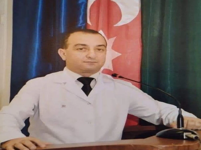 Azərbaycanda daha bir həkim koronavirusdan vəfat etdi - FOTO