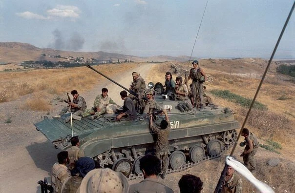İran Xudafərin istiqamətindən Azərbaycan qoşunlarının ratsiya əlaqəsini izləyərək Ermənistana ötürüb