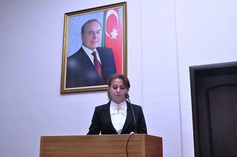 Azərbaycanda vəzifəli şəxs işdən çıxarıldı - FOTO