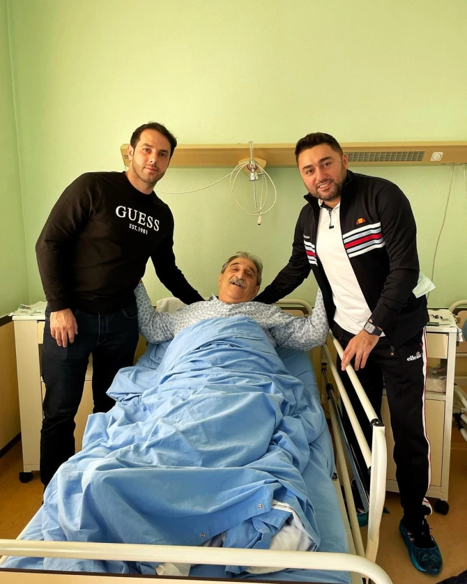 Xərçəngdən əziyyət çəkən əməkdar artist əməliyyat olunacaq - FOTO