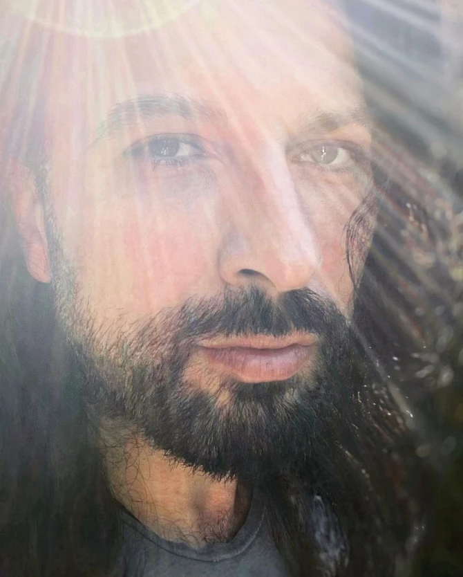 Tarkanın Tarzan imici hər kəsi təəccübləndirdi - FOTO