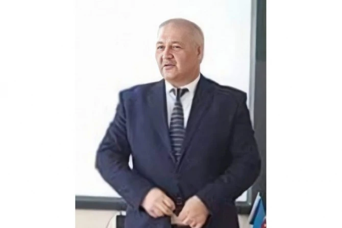 Azərbaycanda məktəb direktoru koronavirusdan həyatını itirdi - FOTO