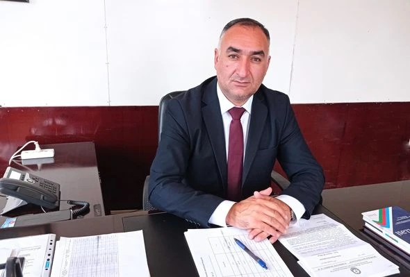 Azərbaycanda məktəb direktoruna yüksək vəzifə verildi - FOTO