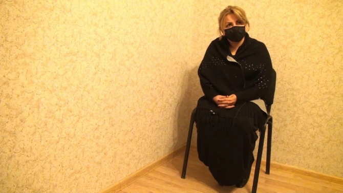 Azərbaycanda falçı saxlanılıb: Məzarlıqda cadu axtarırmış - FOTO