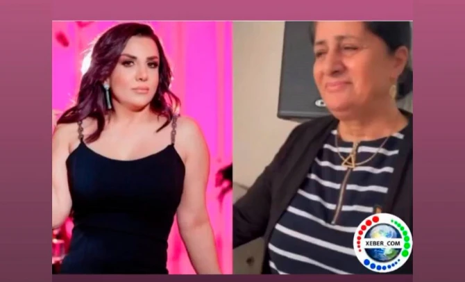 Azərbaycanlı müğənninin anası reanimasiyaya yerləşdirildi - FOTO