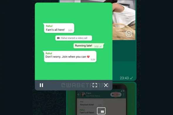 “WhatsApp” istifadəçilərinin NƏZƏRİNƏ: Hamının gözlədiyi funksiya gəlir - FOTO