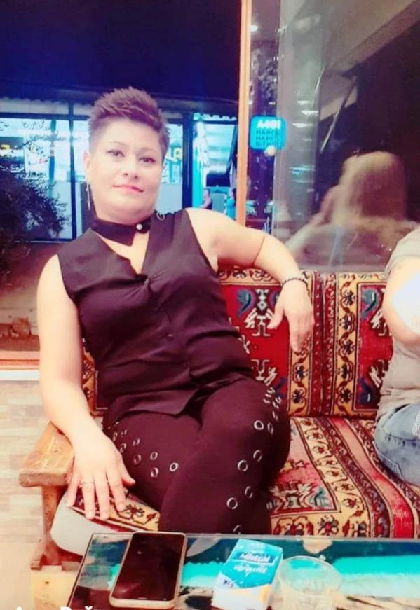 Türkiyədə dəhşət! Əlil arabasında olan azərbaycanlı xanım öldü, qardaşı isə ağır xəsarət aldı - FOTO