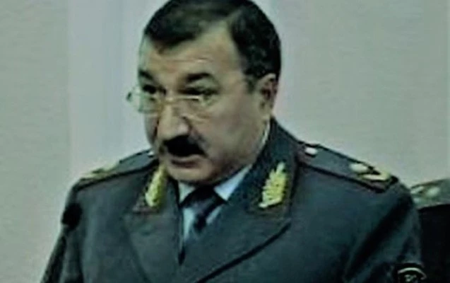 Azərbaycanda həbsə düşən generallar - FOTO