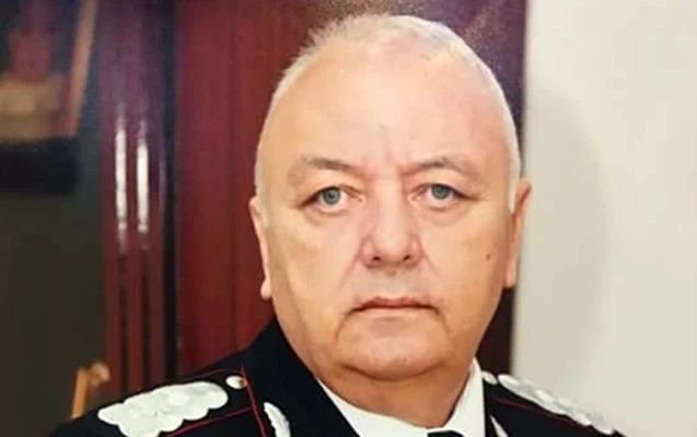 Azərbaycanda həbsə düşən generallar - FOTO