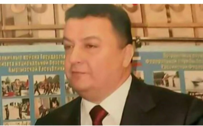 Azərbaycanda həbsə düşən generallar - FOTO