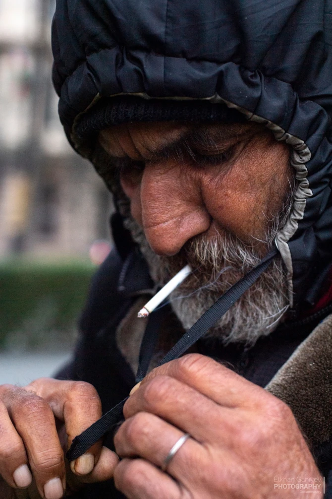 Bakıda metronun çıxışında yaşayan şəxslə bağlı AÇIQLAMA - FOTO