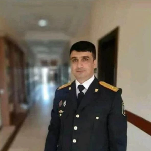 Vilayət Eyvazov hava limanına polis rəisi təyin edib - FOTO