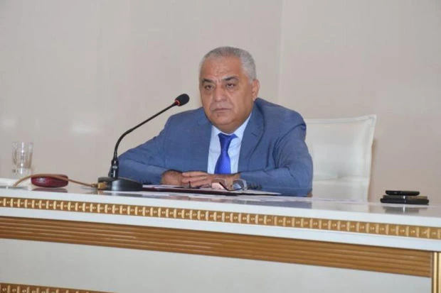 Azərbaycanda icra başçısı koronavirusa yoluxdu - FOTO