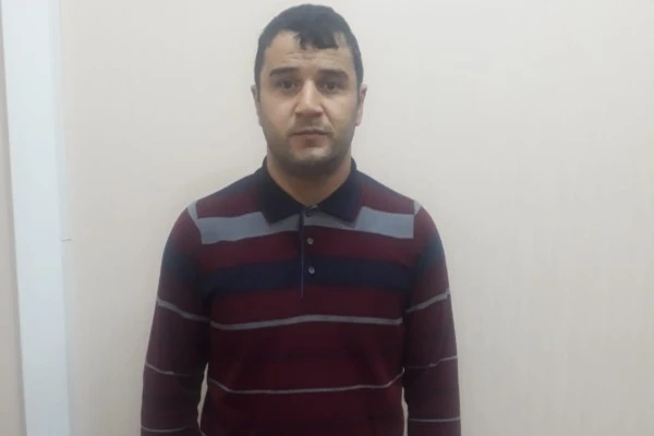 Azərbaycanda şadlıq sarayının sahibi həbs edildi - FOTO