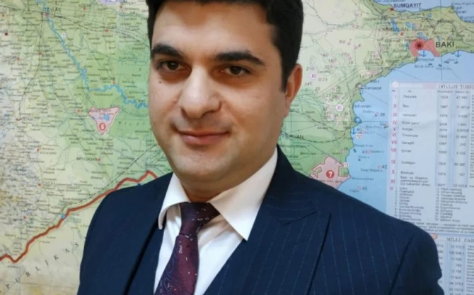 Azərbaycanda vəzifəli şəxs vəfat edib - FOTO