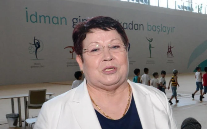 Azərbaycanın olimpiya çempionu koronavirusa yoluxub - FOTO