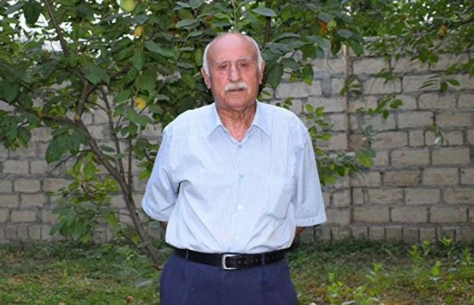 Əməkdar artist vəfat etdi - FOTO