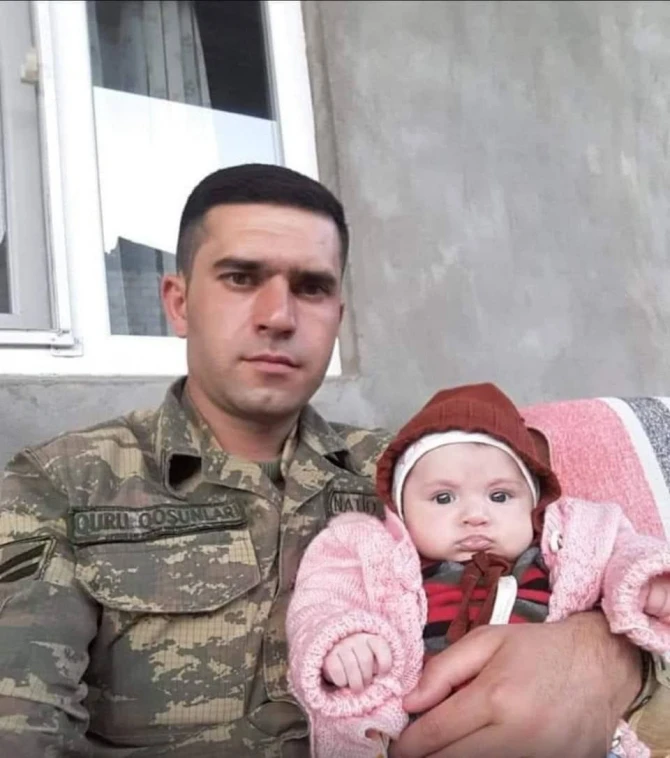 Распространились ФОТО погибших вчера азербайджанских военнослужащих