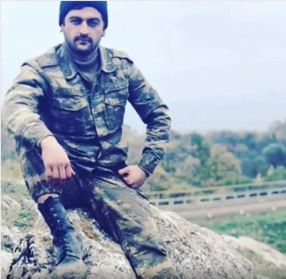 Распространились ФОТО погибших вчера азербайджанских военнослужащих