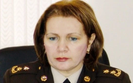 Polkovnik-leytenant vəfat etdi - FOTO