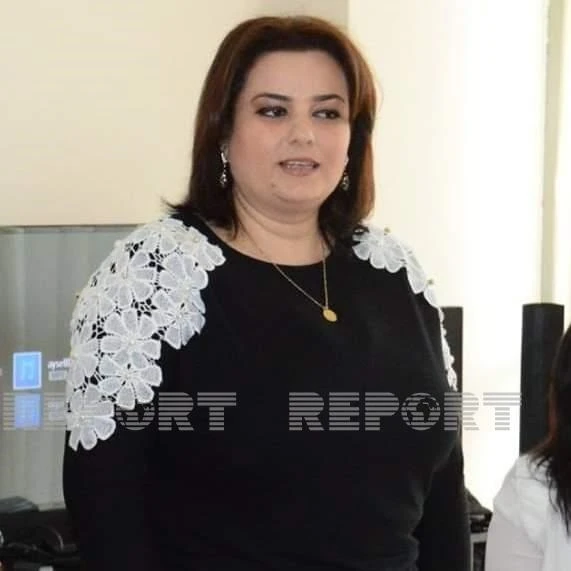 İcra başçısı özünə yeni qadın müavin təyin etdi - FOTO