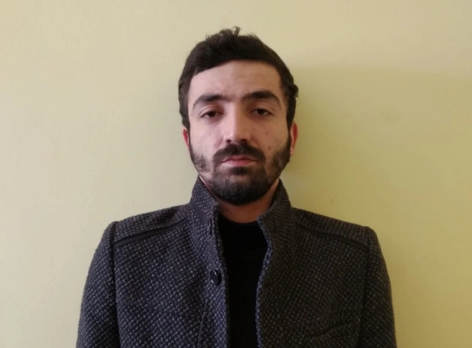 Qadını fotoları ilə şantaj edib pul tələb edən şəxs saxlanıldı - FOTO