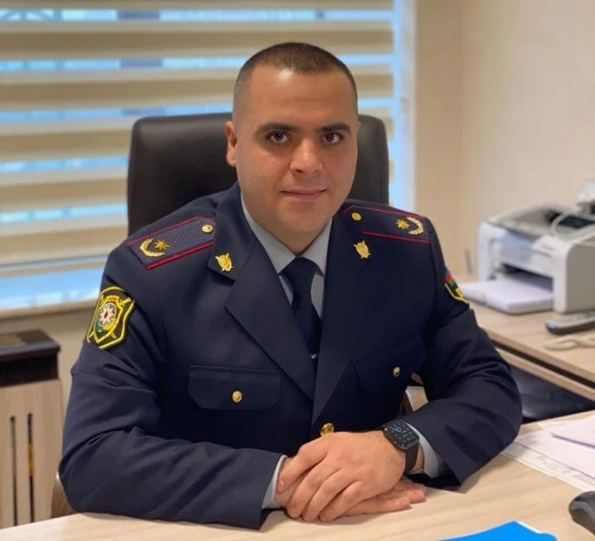 DYP sürücülərə müraciət edib