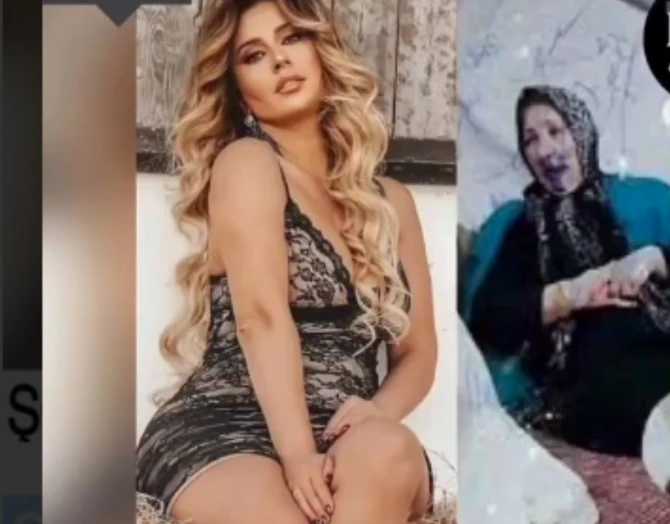 Roza Zərgərliyə qarşı dələduzluq - Şəklindən istifadə edib...  - FOTO