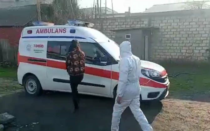 Koronavirus xəstəsi çörək sexində aşkarlanıb  - FOTO