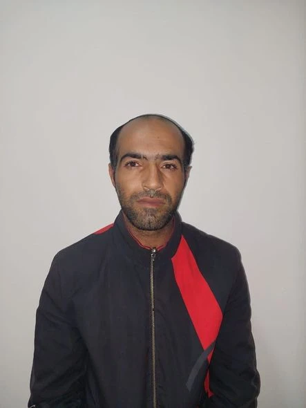 Cəbrayıldan 10 tona yaxın metal aparmaq istəyən şəxslər həbs edildi - FOTO