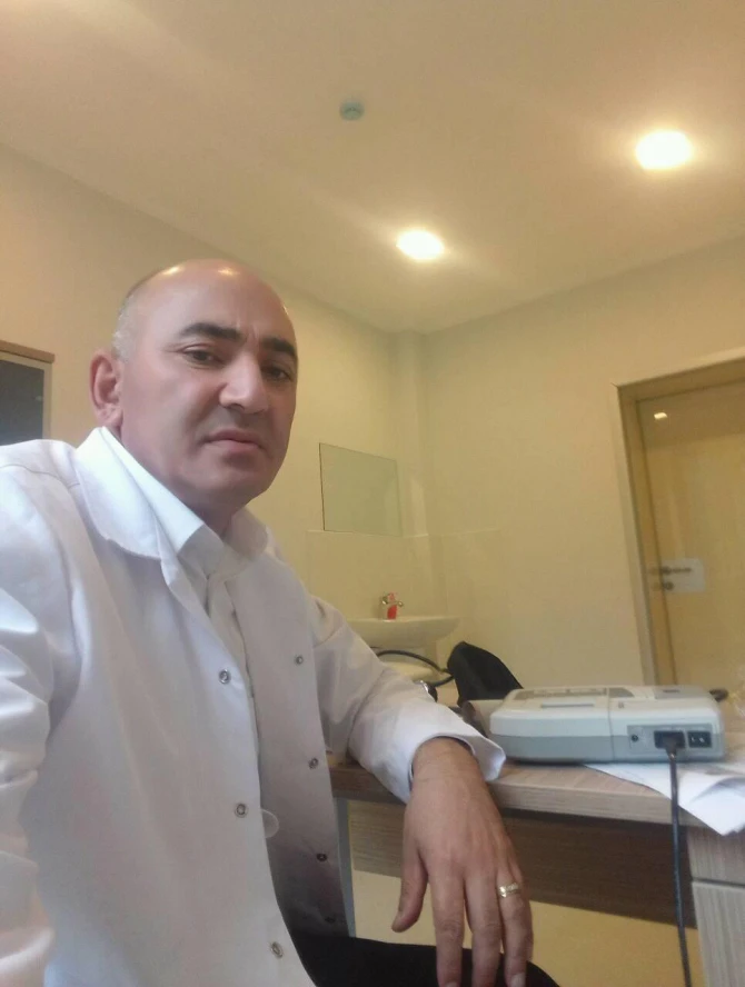 Azərbaycanda həkim koronavirusdan vəfat edib - FOTO