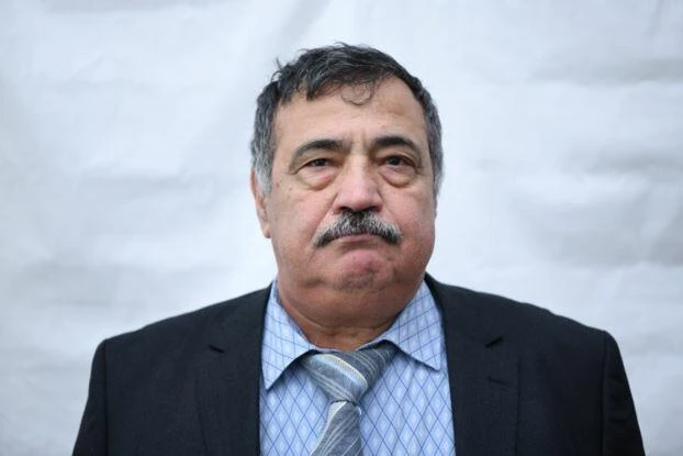 Universitetin professoru ÖLDÜ - FOTO