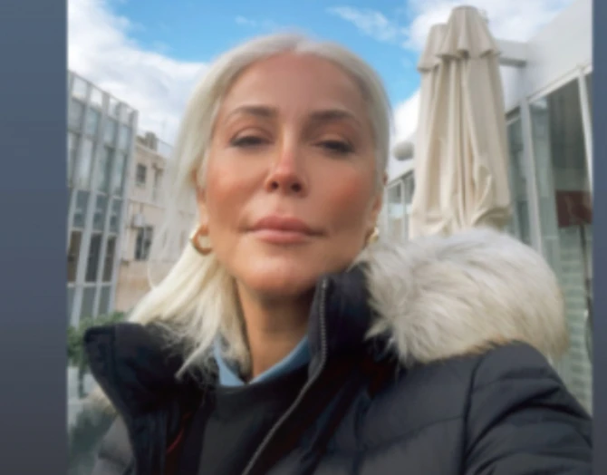 Полностью поседевшая 41-летняя Ирада Ибрагимова шокировала поклонников - ВИДЕО