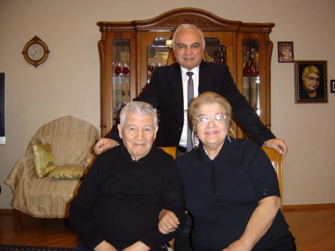 Azərbaycanda tanınmış bəstəkarın həyat yoldaşı vəfat etdi - FOTO